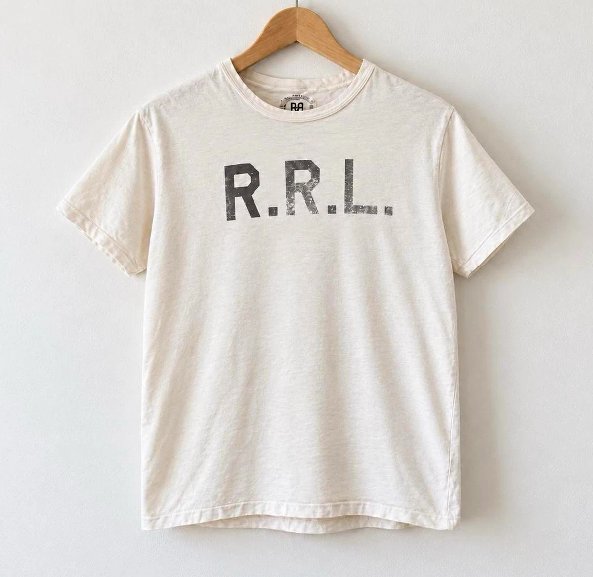 RRL White T-Shirts for Men for sale | eBay