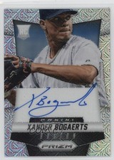 2014 Panini Prizm Auto Mojo Prizm 75/75 Xander Bogaerts #XB Auto 0w20