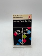 DER WITZ Freud Sigmund -: