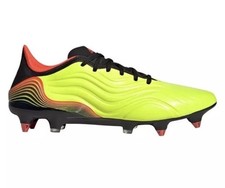 Adidas Copa Sense.1 SG Men's Size 9.5 Soccer Cleats Solar Yellow GY8935