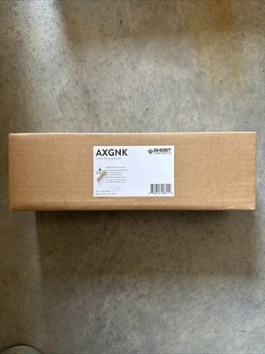 Ghost Controls AXGN Universal Outdoor Pedestal Mount