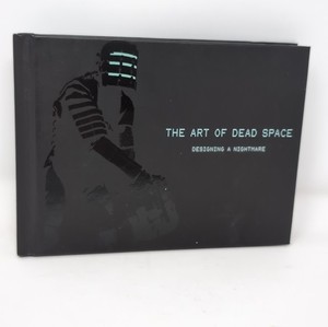 Dead Space Artbook | eBay