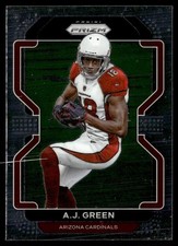 2021 Panini Prizm A.J. Green Arizona Cardinals #74