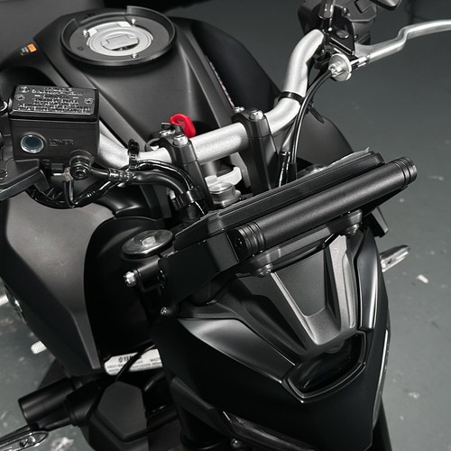 Mobile GPS Navigation Handlebar Extension Bracket for YAMAHA MT07 2025 MT 07 - Picture 7 of 9