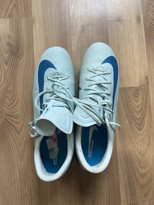 Nike Air Zoom Mercurial Vapor 16 Elite FG Mbappe, Blue
