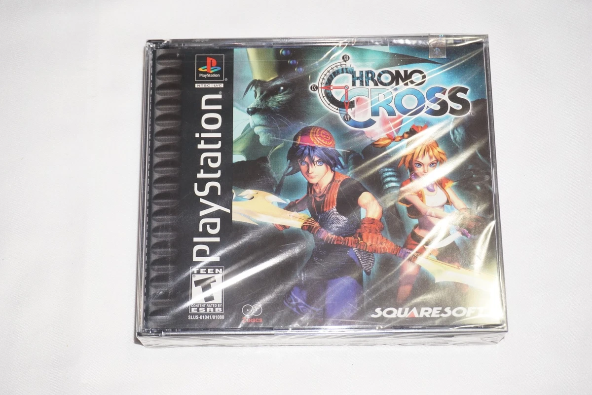 Chrono Trigger + Chrono Cross ~ Videojuego Ps3 | Cuotas sin interés