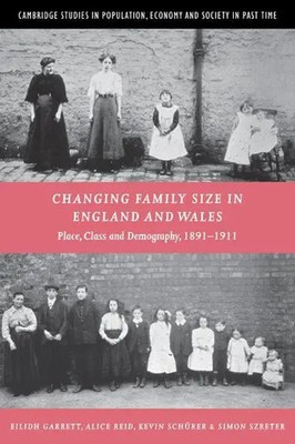Eilidh Garrett (u. a.) | Changing Family Size in England and Wales | Taschenbuch