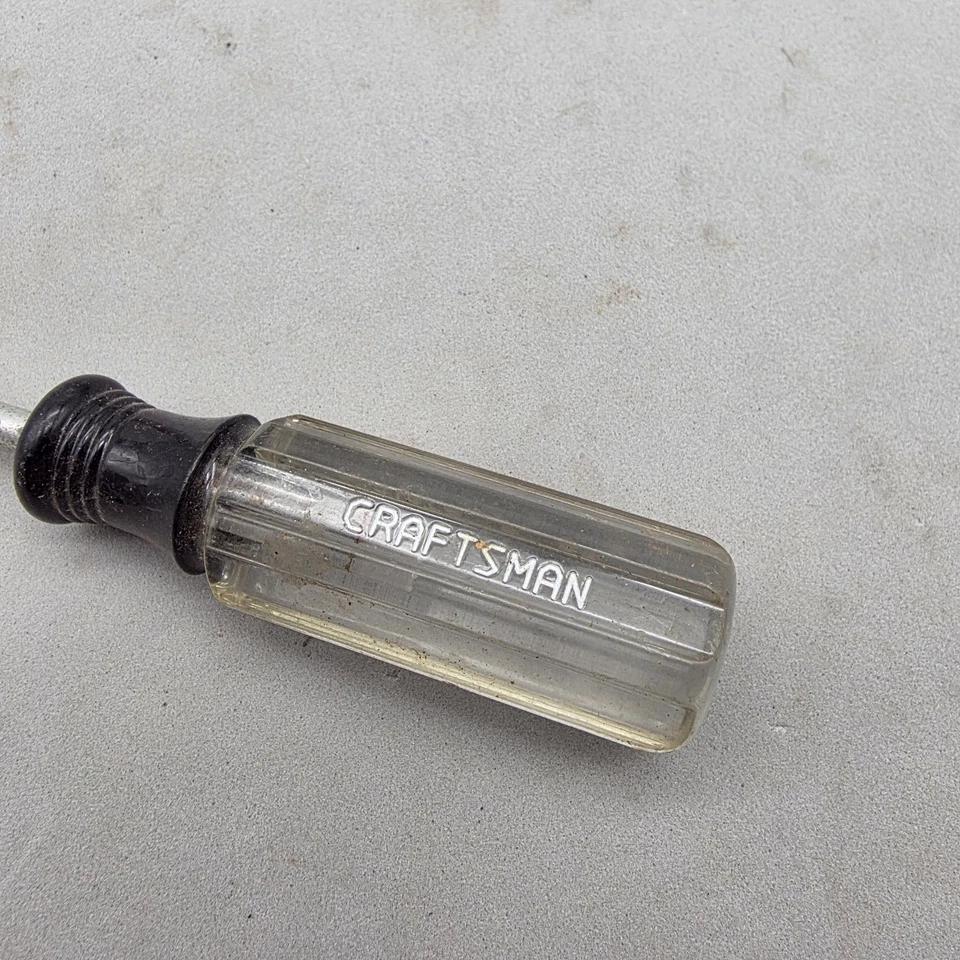 Craftsman Tools Torx T10 Screwdriver 41473 Vintage USA - Image 3 of 4