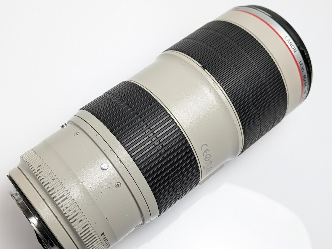 Canon SLR Lenses EF 70-200mm F/2.8L IS II USM Telephoto Zoom Lens