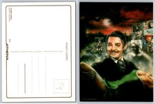 Clark Gable Film Star Art Postcard by W.S. Grandison Athena UK Printed