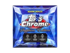 2024-25 Topps Chrome Sapphire UEFA Club Competitions Soccer Checklist Guide in-content 17