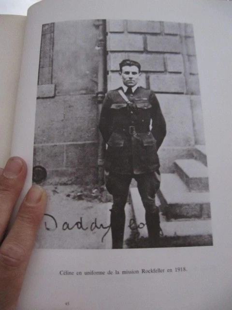 Pollet - Camus - Descaves - ... - Louis Ferdinand Céline L'HERNE N° 1 - 1963 - Photo 3/4