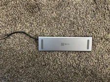 TBI PRO Engineering 12 in 1 USB Type-C HUB - 4K HDMI - Universal Docking Station