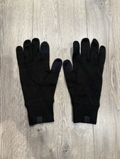 Lululemon Warm Revelation Gloves Black Size Large Unisex