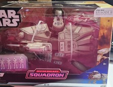 Star Wars The Micro Galaxy Squadron  0130 AT-TE Series 1 by Jazwares New in Box