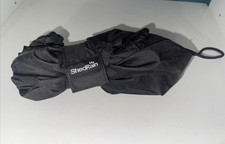 ShedRain Shed Rain Essentials Manual Open Umbrella Compact Black