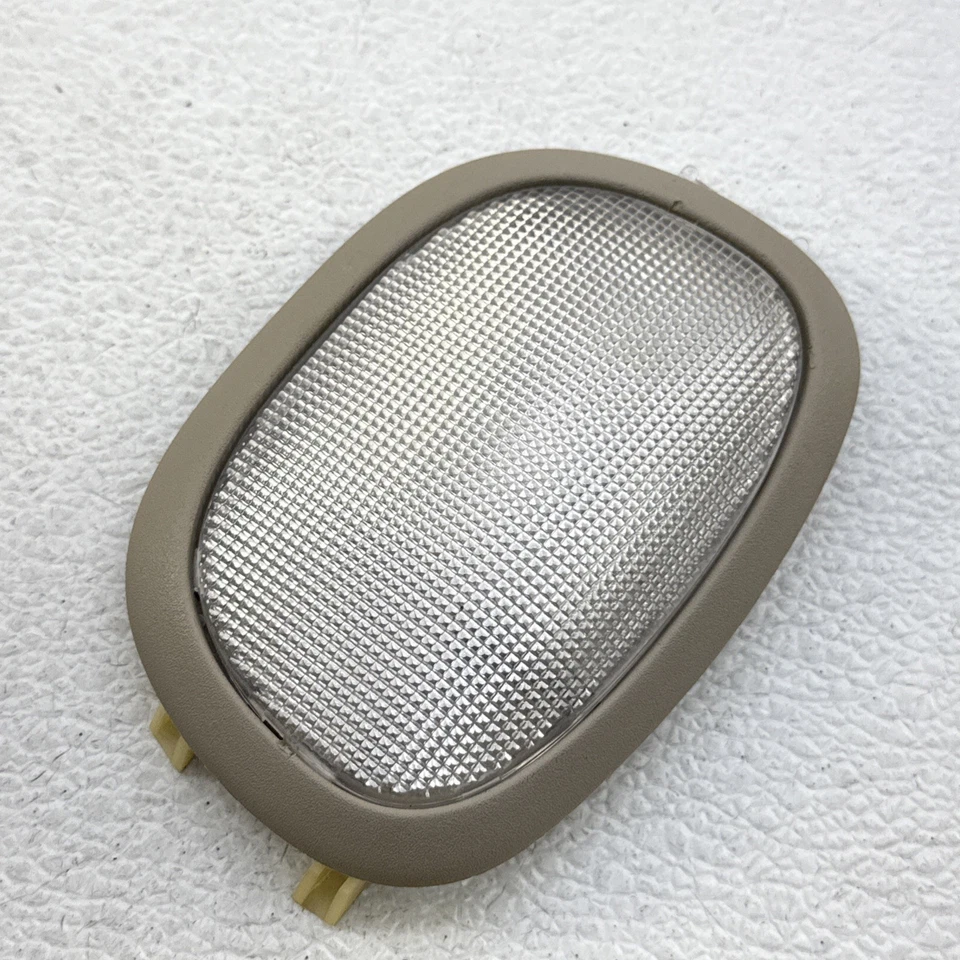 Dodge Ram Dakota 1998-2002 techo domo luz mapa conjunto neutro OEM Mopar Foto 4 de 4