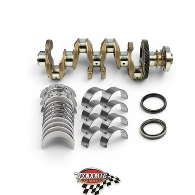 NEU KURBELWELLE UND LAGER FÜR BMW MINI N47 N47D20 120D 320D 520D X3 11217803479