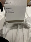 Tamron 28-75mm F/2.8 Di III VXD G2 A063 Sony E Mount Lens Open Box — photo 6