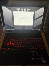 ASUS TUF Gaming A15 FA507NV 15,6" Ryzen 7 7735HS 16GB RTX 4060