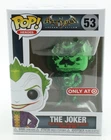 Funko Pop! - Batman Arkham Asylum The Joker 53 Target Exclusive - Vinyl Figure