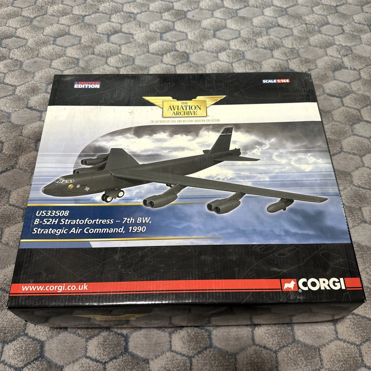 Corgi B 52 for sale | eBay Corgi B 52 for sale | eBay