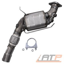KATALYSATOR KAT DIESELKAT FÜR BMW 5-ER E60 E61 525-d 530-d BJ 04-07