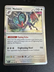Noivern 128/159 Sv09: Journey Together Holo