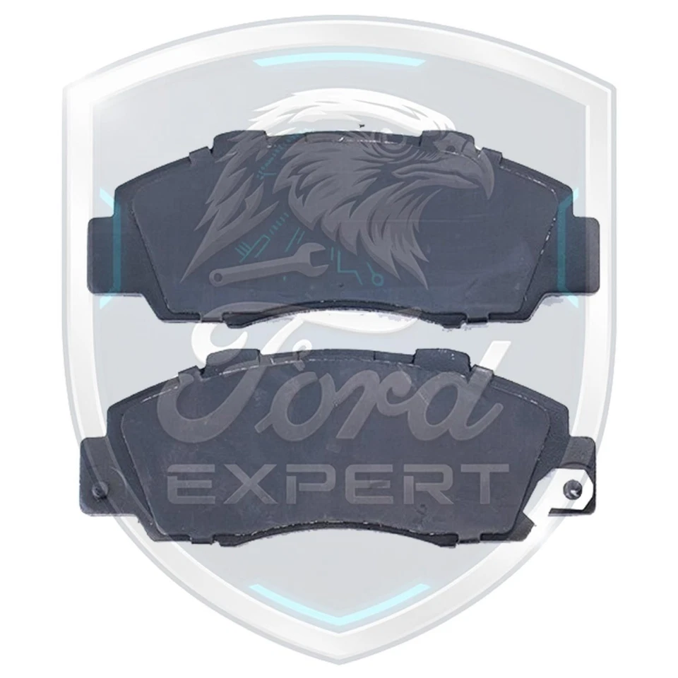 Kit de pastillas de freno delanteras y traseras de cerámica para Honda Accord Prelude 1991-2002 9 años de garantía Foto 4 de 4