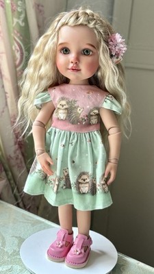 Catalina Dolls, Custom , BJD, 34 cm, Unikat