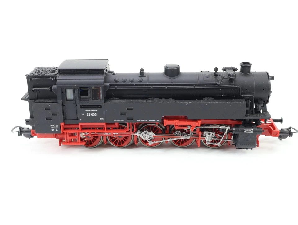 Piko H0 50244 Dampflok Tenderlok BR 82 003 DB / Digital AC NEM - Bild 3 von 4