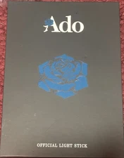 USA - Official Ado Hibana Penlight 2025 World Tour Lightstick Pen Light Stick