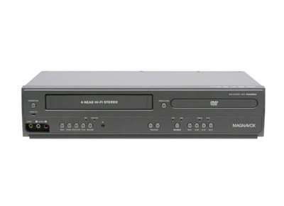 Restored Magnavox DV225MG9 DVD/VCR Combo