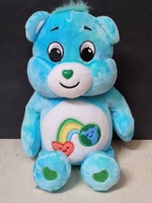 Care Bears Blue Plush Love The Earth Earth Day 2022