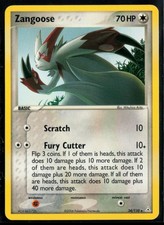 2006 EX - Holon Phantoms Zangoose #34 Non Holo Rare Pokemon Card on eBay