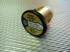 Bird 43 Thruline WattMeter Element 25W 25H 2-30MHz