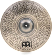 Meinl Cymbals 17-inch Pure Alloy Custom Medium-thin Crash Cymbal