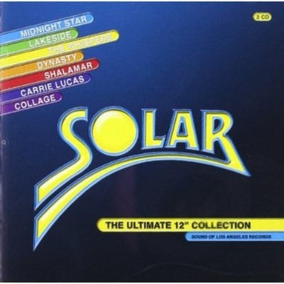 Various Artists - Solar the Ultimate 12Inch Collection / Various [New CD] Hollan