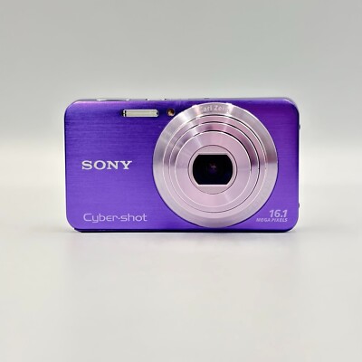 SONY ソニー Cyber-shot DSC-W630コンパクトデジタルカメラ Amazon.com : SONY Cyber-shot W630 (16.10MCCD/x5 Optical zoom