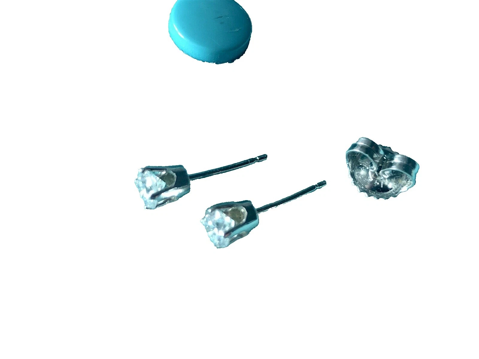 Pendientes de Moda Tiffany & Co. Stud