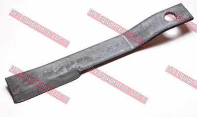 World Agritech Corp. 10' Rotary Cutter Blades CCW Rotation Blade Set of 2