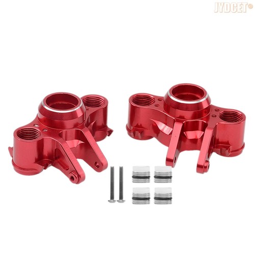Portadores de eje de aluminio #8635 para RC TRAXXAS 1/10 E-Revo® VXL sin escobillas 86086-4 - Imagen 16 de 21