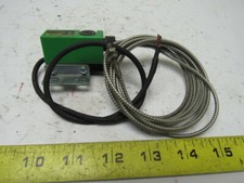 Seeka F5RH DC+12~24V Fiber Optic Sensor Adjustable Sensitivity