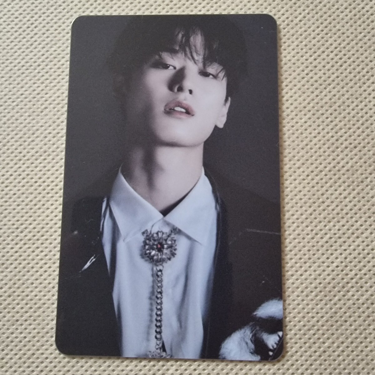 THEBOYZ ドボイズ ヨンフン ZENERATION フォトカードホルダー