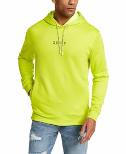 green guess hoodie