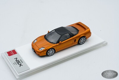 自動車 Make up EIDOLON 1/43 HONDA NSX Type-S Make Up Co., Ltd / Eidolon 1:43 Honda NSX (NC1) Type S 2021