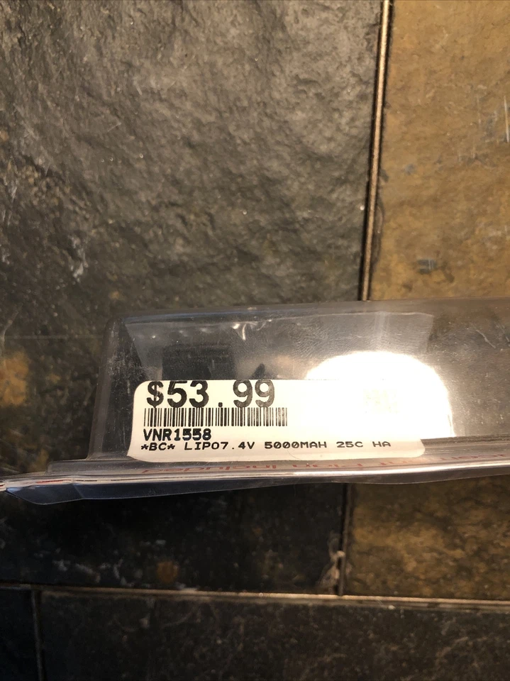 Venom VNR1558 DRIVE 25C 2S 5000mAh 7.4V LiPo Plugs 3 Pack - Image 3 of 4