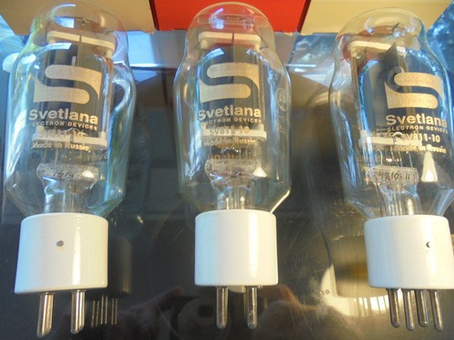 SVETLANA SV811-10 NUEVO EN CAJA DIFÍCIL DE ENCONTRAR VÁLVULAS DE ALIMENTACIÓN CON CALEFACCIÓN DIRECTA TUBOS - Imagen 4 de 9