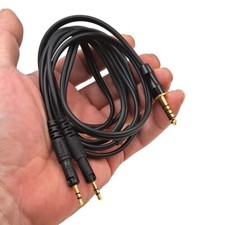 5ft/6ft OCC 4.4mm balanced Audio Cable For Audio-Technica ATH-R70x Headphone