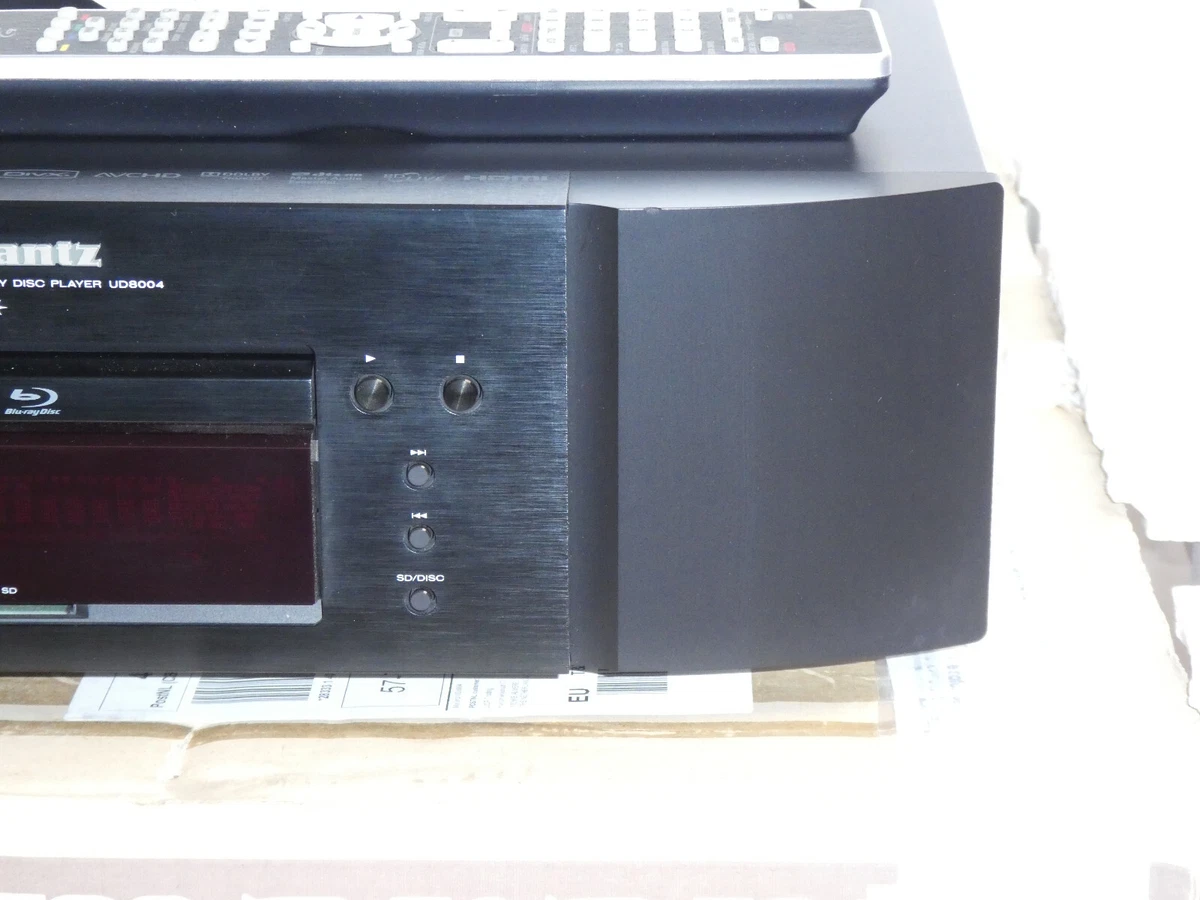 Marantz UD8004 High-End Blu-ray / SACD-Player, komplett in OVP, 2 Jahre Garantie